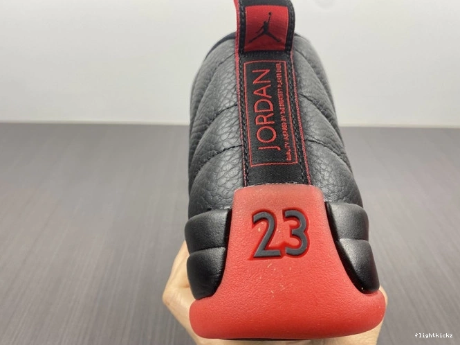 Jordan 130690 002 Flu 12 Game (2016) Retro 0920